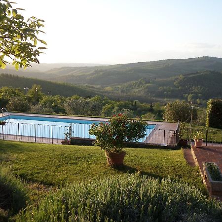 Borgo Sicelle Residence San Donato in Poggio Exteriér fotografie