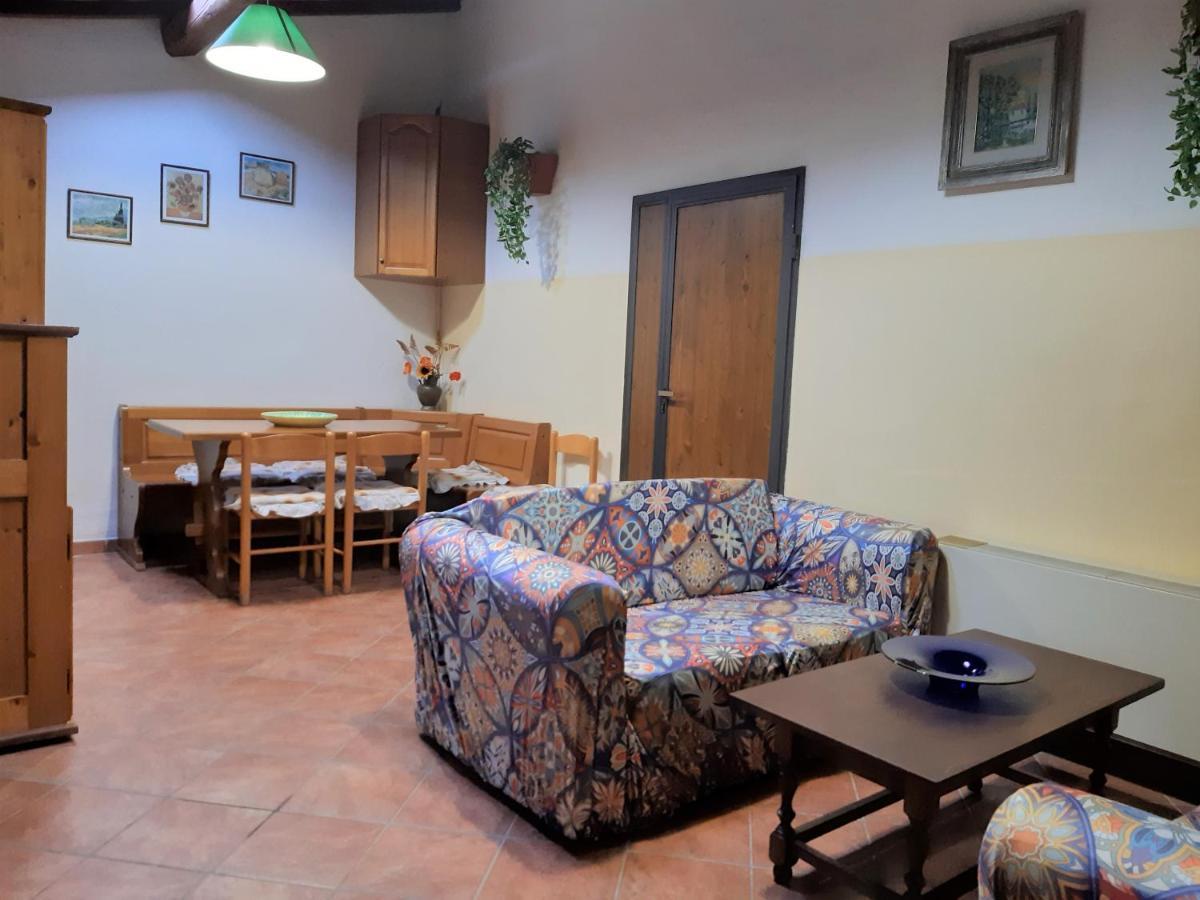 Borgo Sicelle Residence San Donato in Poggio Exteriér fotografie