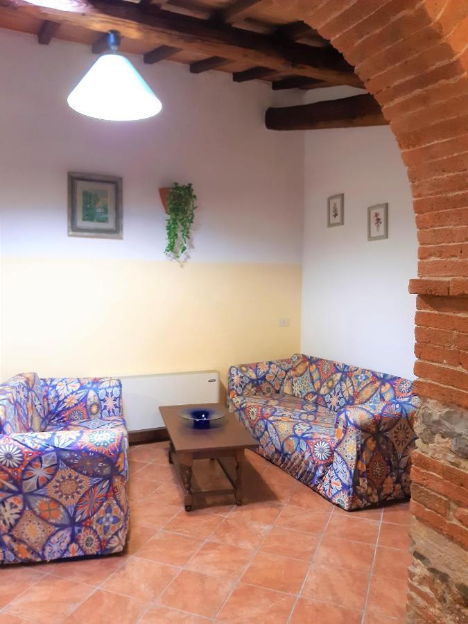 Borgo Sicelle Residence San Donato in Poggio Exteriér fotografie