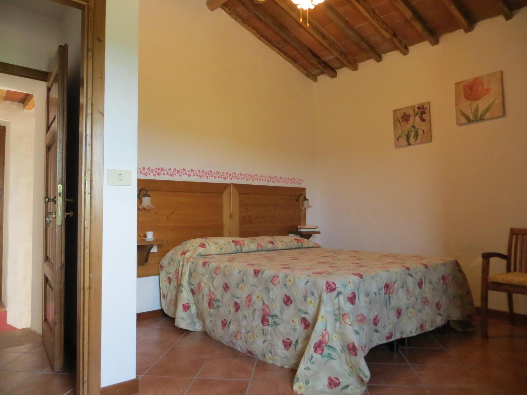 Borgo Sicelle Residence San Donato in Poggio Pokoj fotografie
