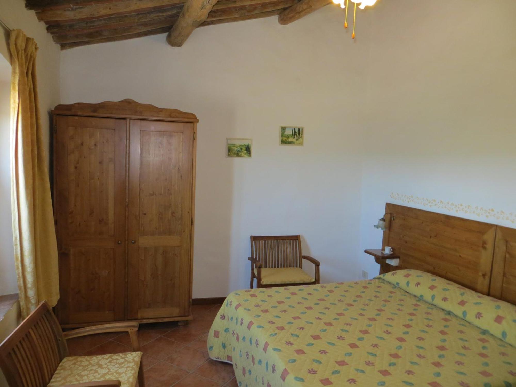 Borgo Sicelle Residence San Donato in Poggio Pokoj fotografie