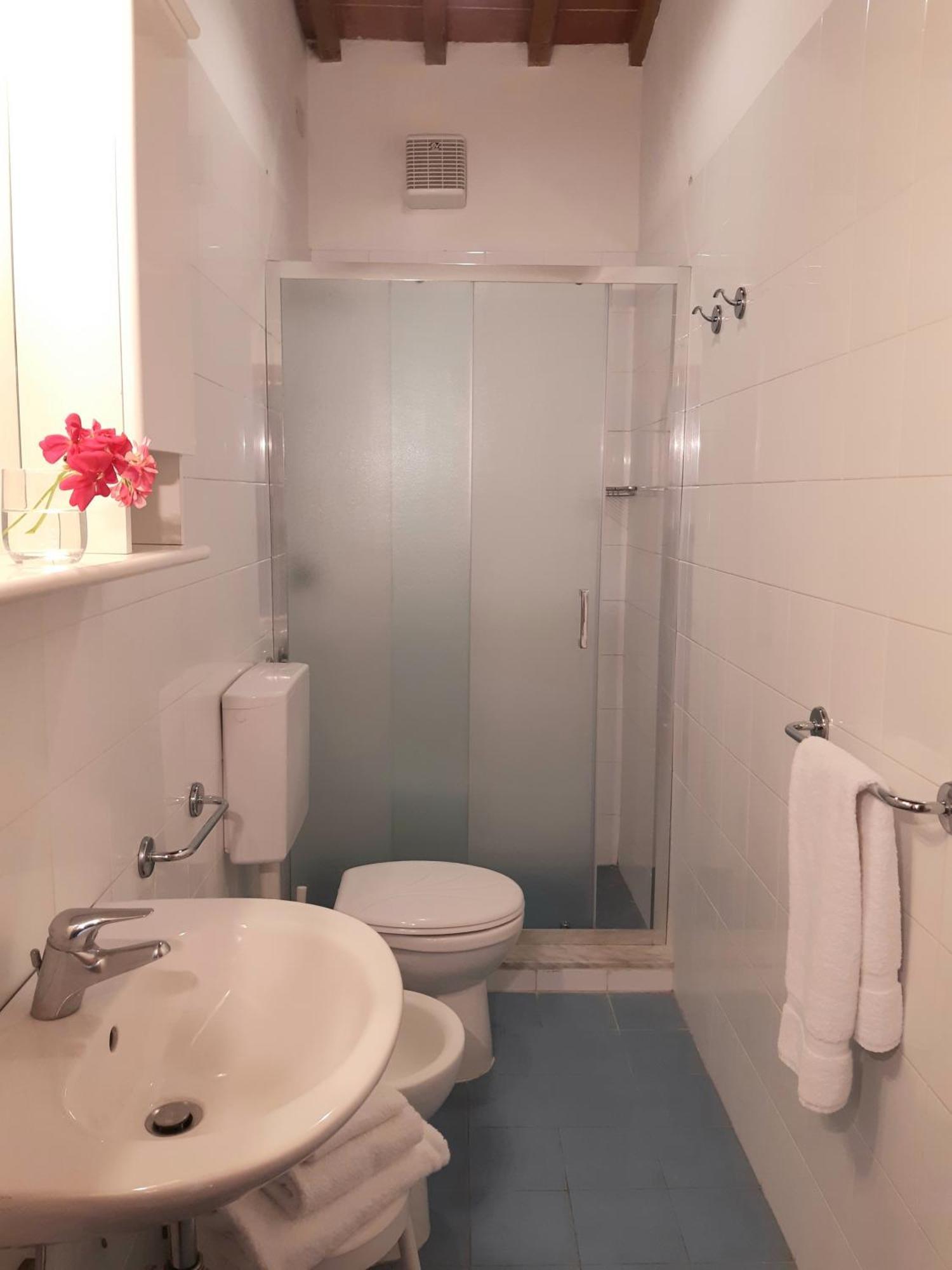 Borgo Sicelle Residence San Donato in Poggio Exteriér fotografie