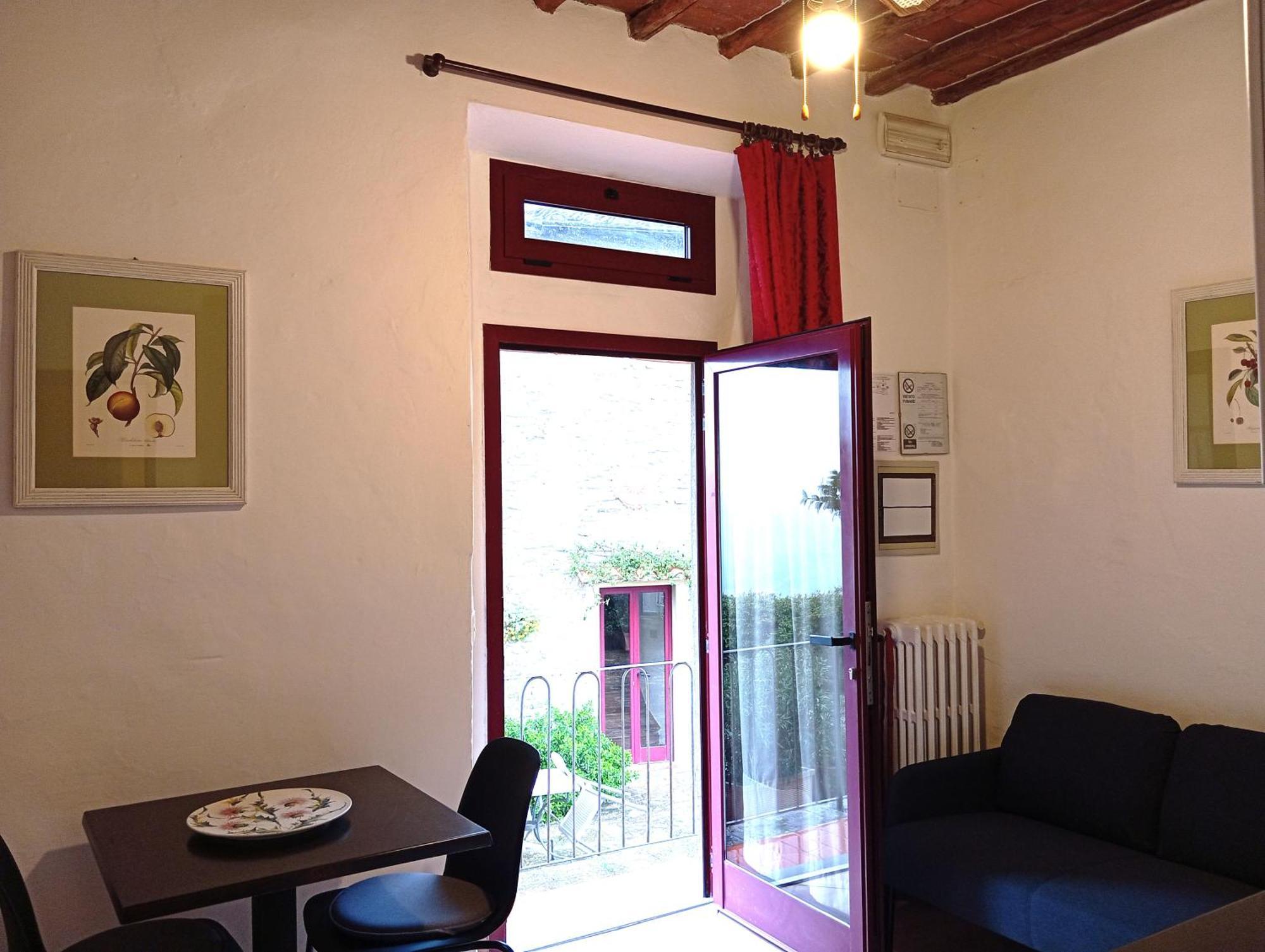 Borgo Sicelle Residence San Donato in Poggio Exteriér fotografie