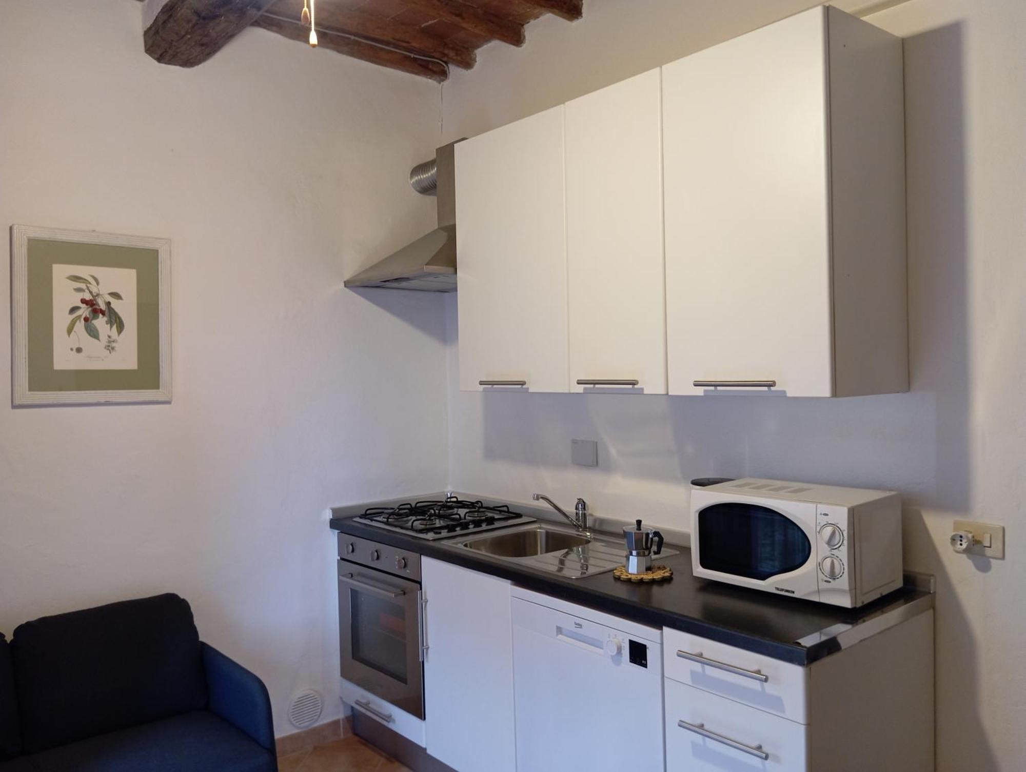 Borgo Sicelle Residence San Donato in Poggio Exteriér fotografie