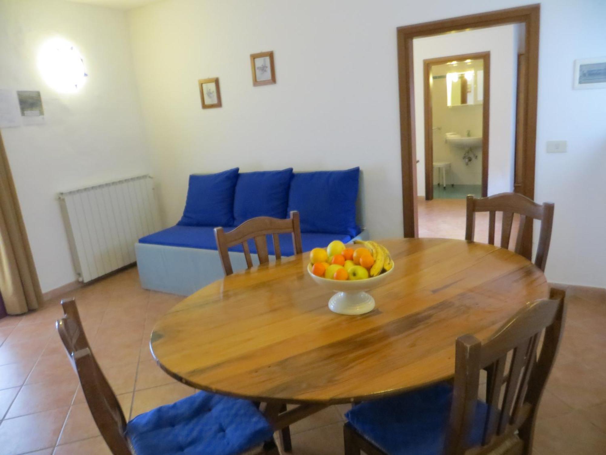Borgo Sicelle Residence San Donato in Poggio Exteriér fotografie