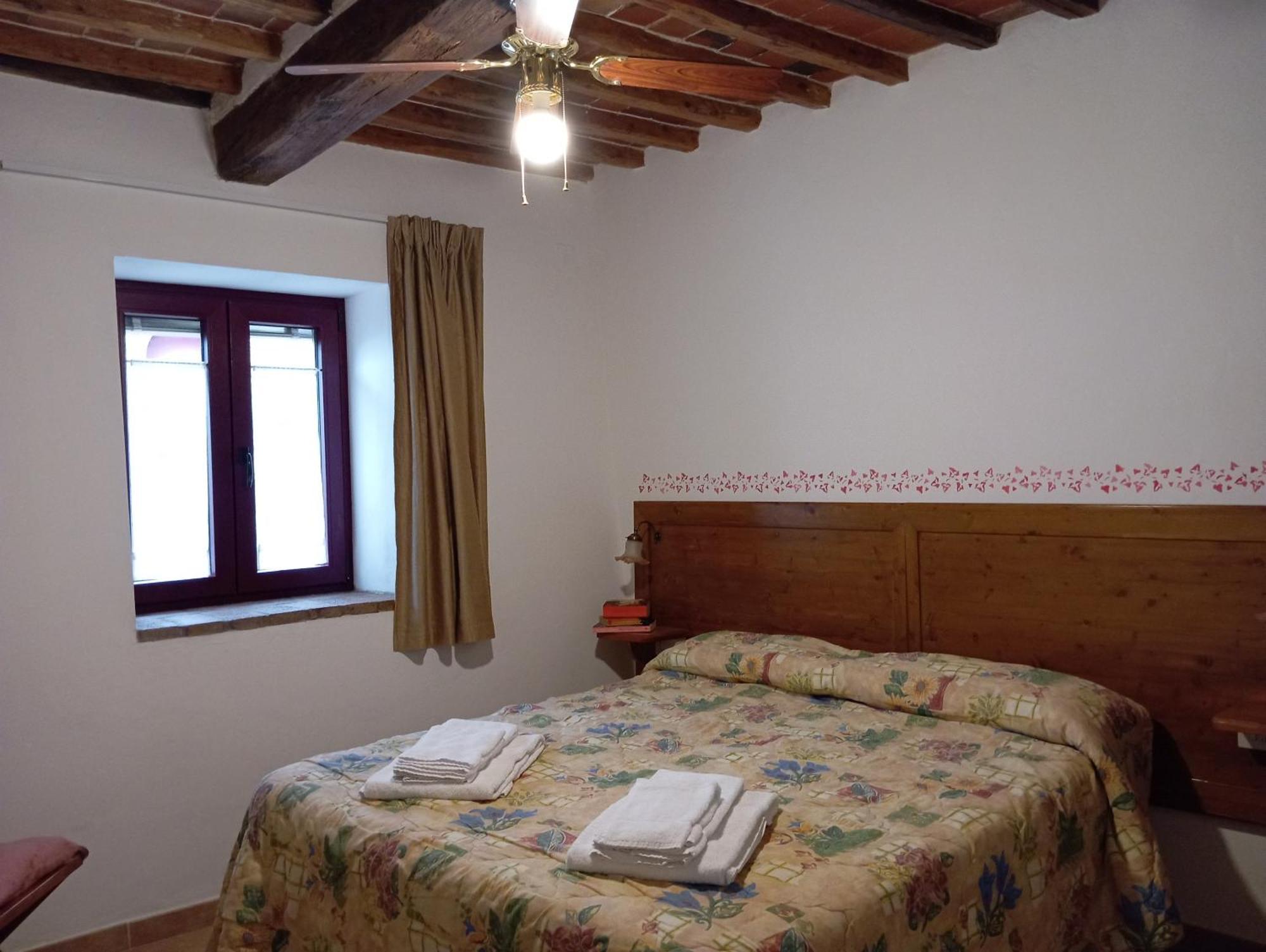Borgo Sicelle Residence San Donato in Poggio Exteriér fotografie