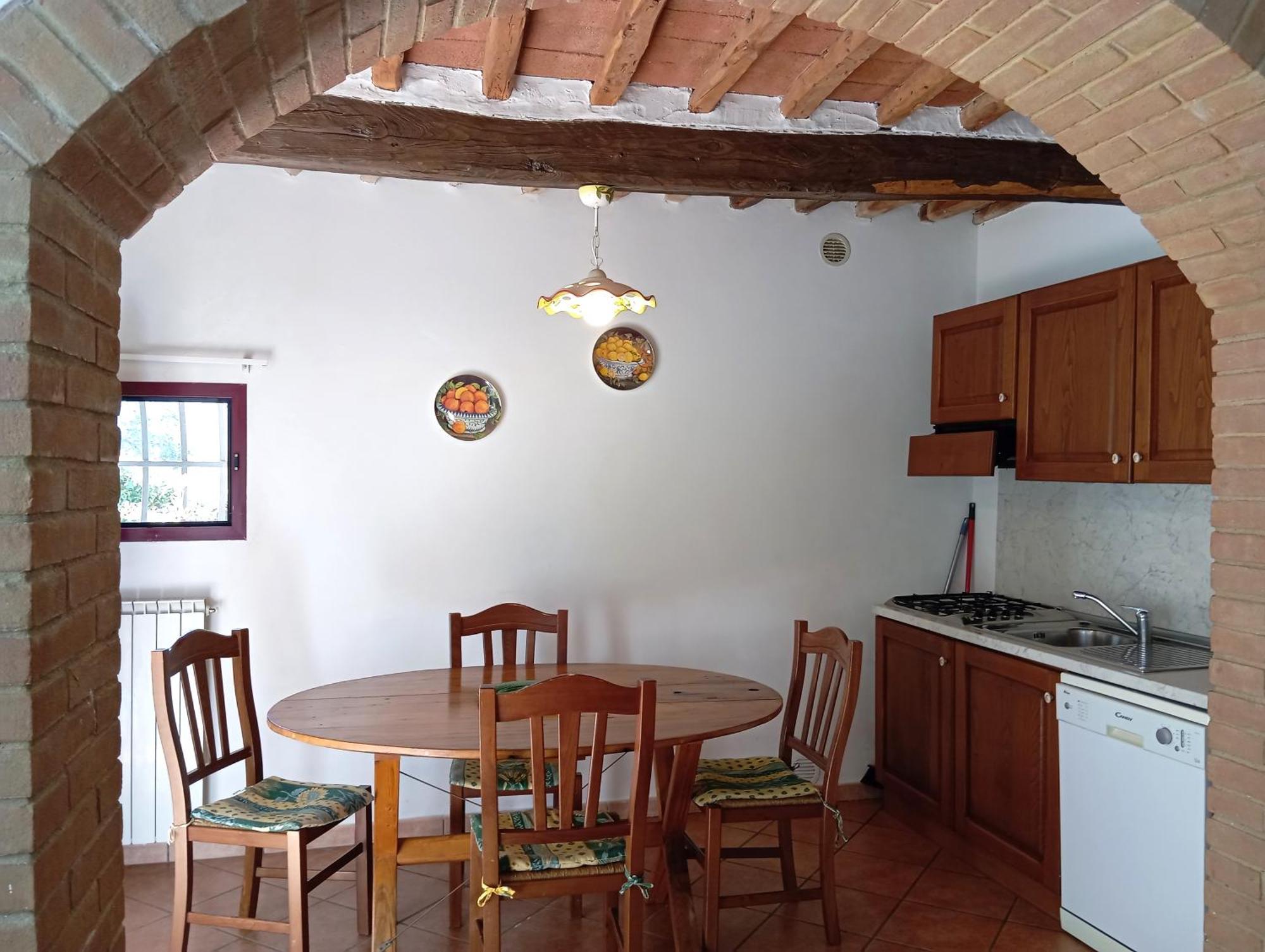 Borgo Sicelle Residence San Donato in Poggio Exteriér fotografie