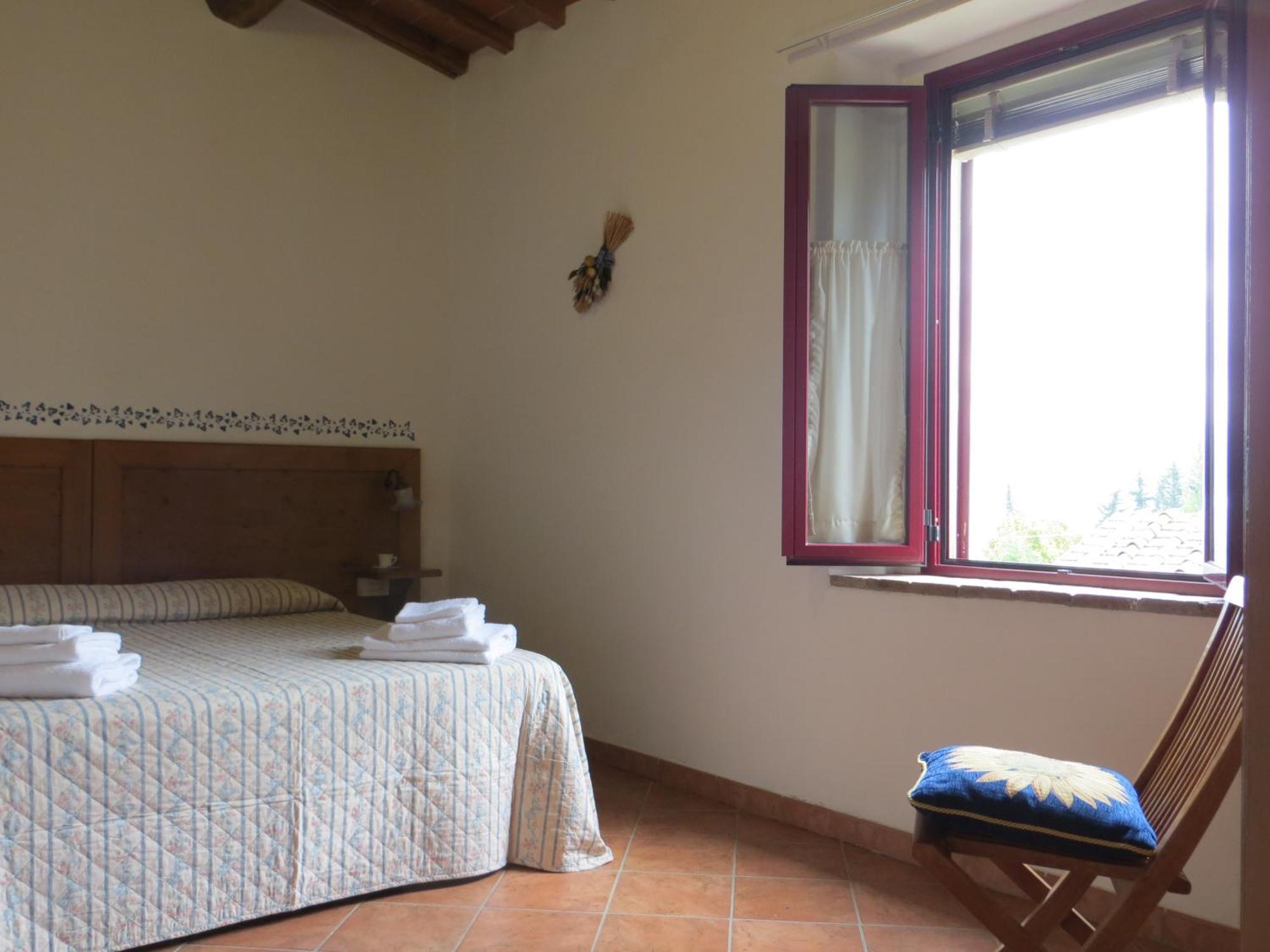 Borgo Sicelle Residence San Donato in Poggio Exteriér fotografie
