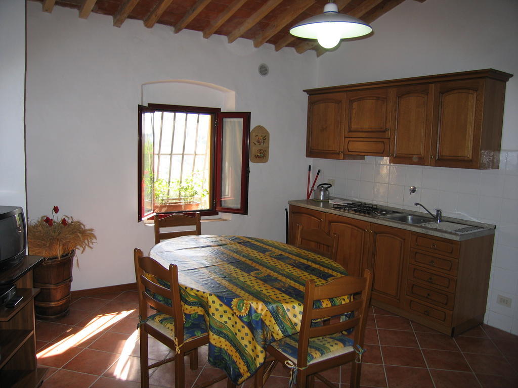 Borgo Sicelle Residence San Donato in Poggio Exteriér fotografie