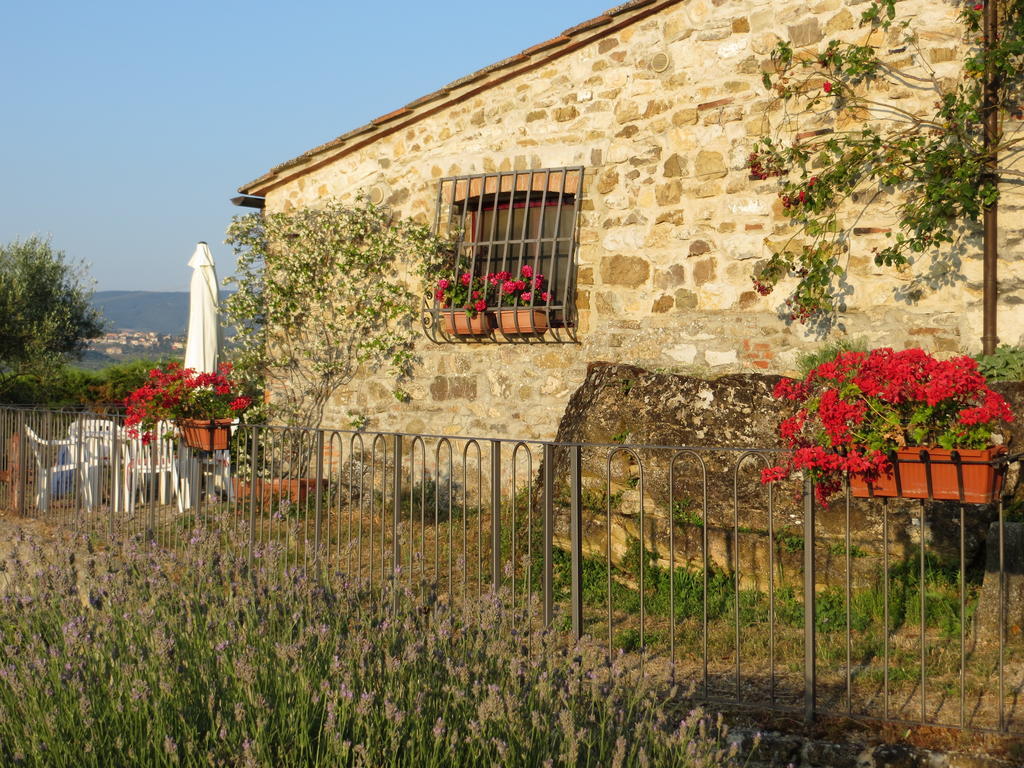 Borgo Sicelle Residence San Donato in Poggio Exteriér fotografie