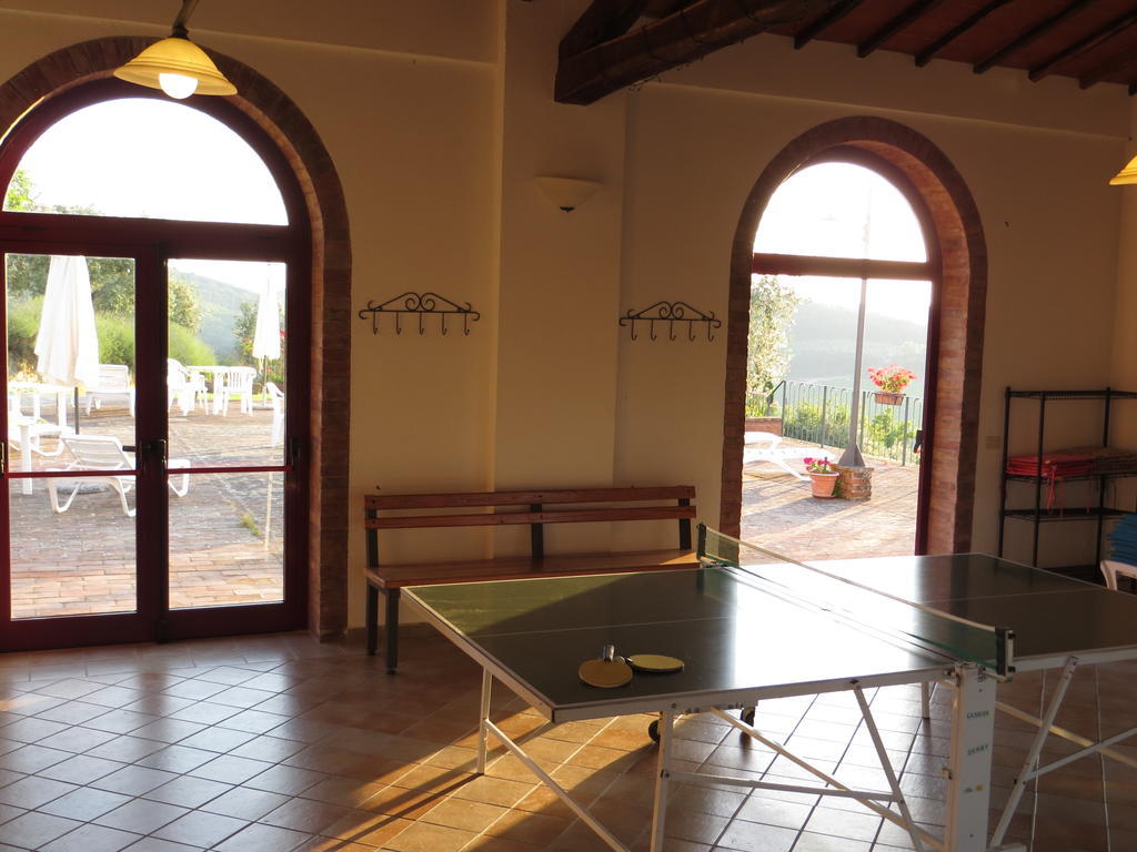 Borgo Sicelle Residence San Donato in Poggio Exteriér fotografie