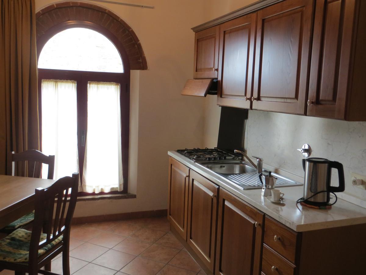 Borgo Sicelle Residence San Donato in Poggio Exteriér fotografie