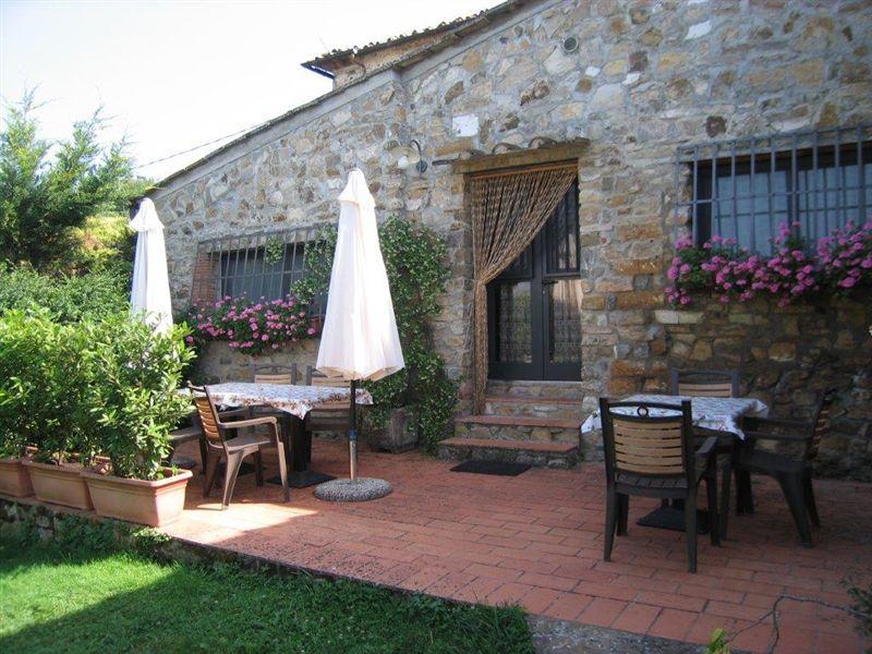 Borgo Sicelle Residence San Donato in Poggio Exteriér fotografie