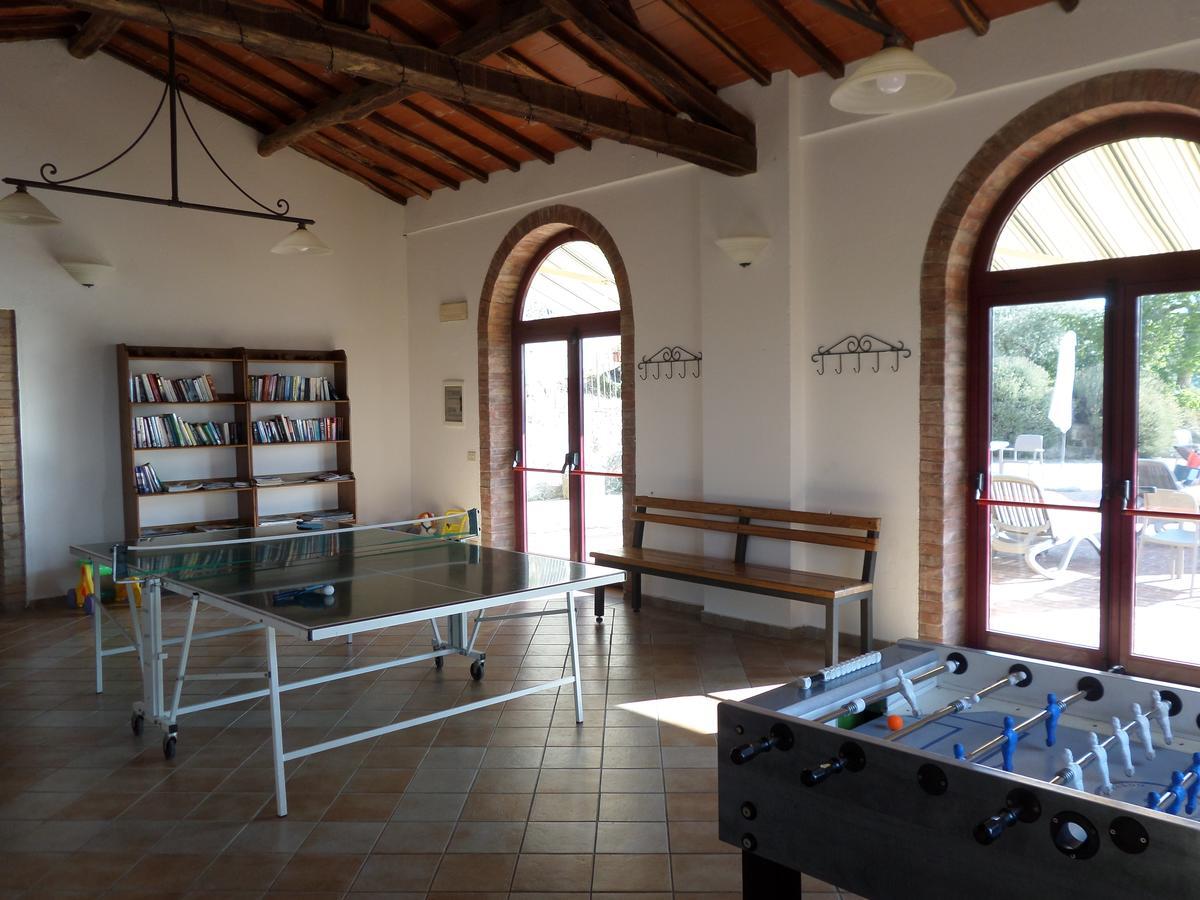 Borgo Sicelle Residence San Donato in Poggio Exteriér fotografie