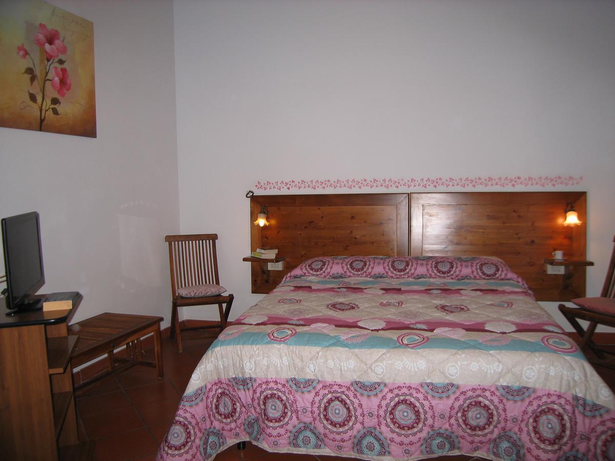 Borgo Sicelle Residence San Donato in Poggio Exteriér fotografie