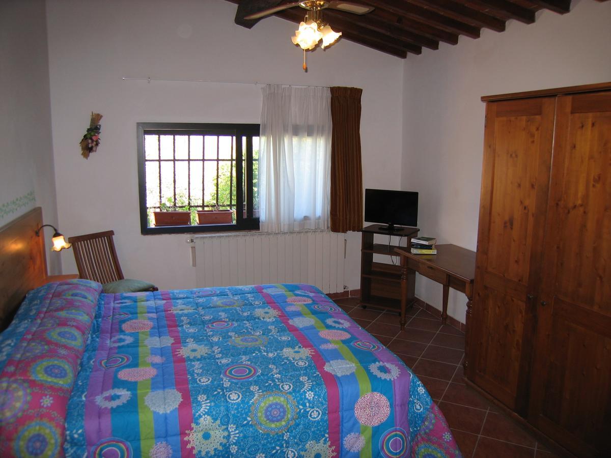 Borgo Sicelle Residence San Donato in Poggio Exteriér fotografie