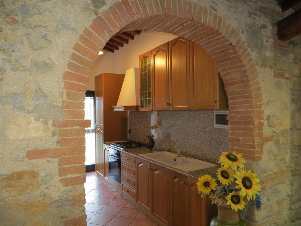 Borgo Sicelle Residence San Donato in Poggio Exteriér fotografie